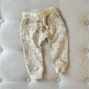 Rylee + Cru Baby Pants | 3-6 months